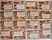 1966 Lost In Space Complete 55 Gum Trading Card Set Topps   - TvMovieCards.com