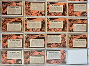 1966 Lost In Space Complete 55 Gum Trading Card Set Topps   - TvMovieCards.com