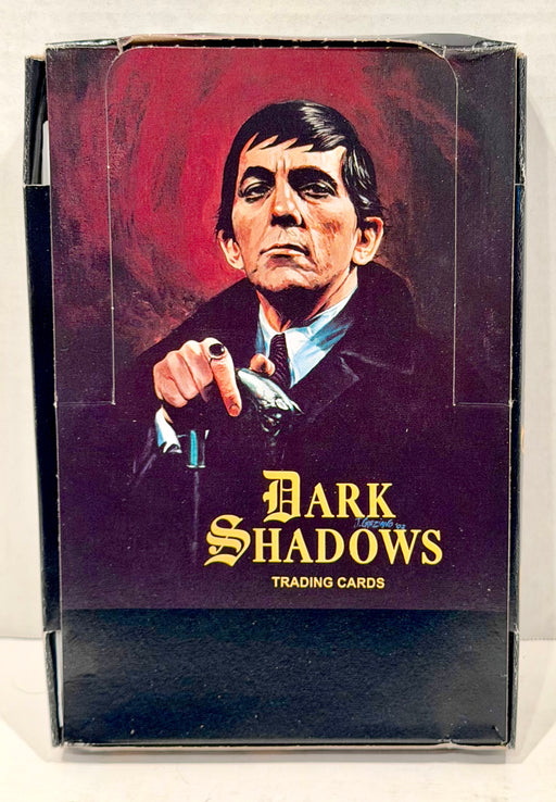Dark Shadows TV Show Trading Card Box 36 packs Imagine 1993 FULL - TvMovieCards.com