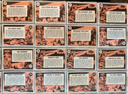 1966 Lost In Space Complete 55 Gum Trading Card Set Topps   - TvMovieCards.com