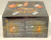 Harry Potter TCG WOTC Adventures at Hogwarts Sealed 36 Pack Booster Box - TvMovieCards.com