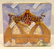 Harry Potter TCG WOTC Diagon Alley Sealed 36 Pack Booster Box - TvMovieCards.com