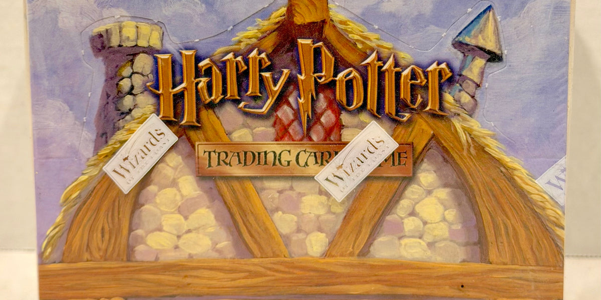 Harry Potter TCG WOTC Diagon Alley Sealed 36 Pack Booster Box —  TvMovieCards.com