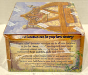 Harry Potter TCG WOTC Diagon Alley Sealed 36 Pack Booster Box - TvMovieCards.com