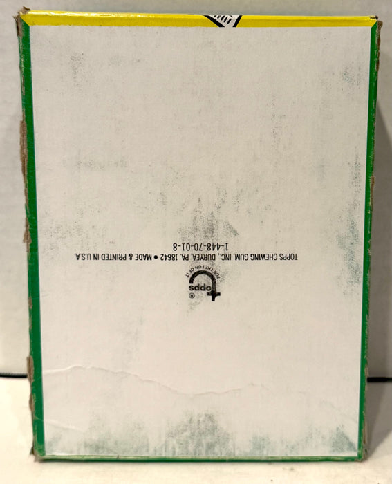 1978 Superman The Movie Series 2 Vintage FULL 36 Pack Trading Card Box Topps