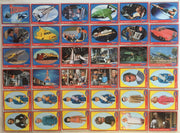 Thunderbirds Premium Series One Base Card Set 72 Cards Cards Inc.2001 - TvMovieCards.com