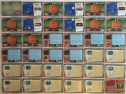Thunderbirds Premium Series One Base Card Set 72 Cards Cards Inc.2001 - TvMovieCards.com