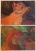 Lion King Disney Movie Series 1 Lenticular Hologram Chase Card Set L1 L2   - TvMovieCards.com
