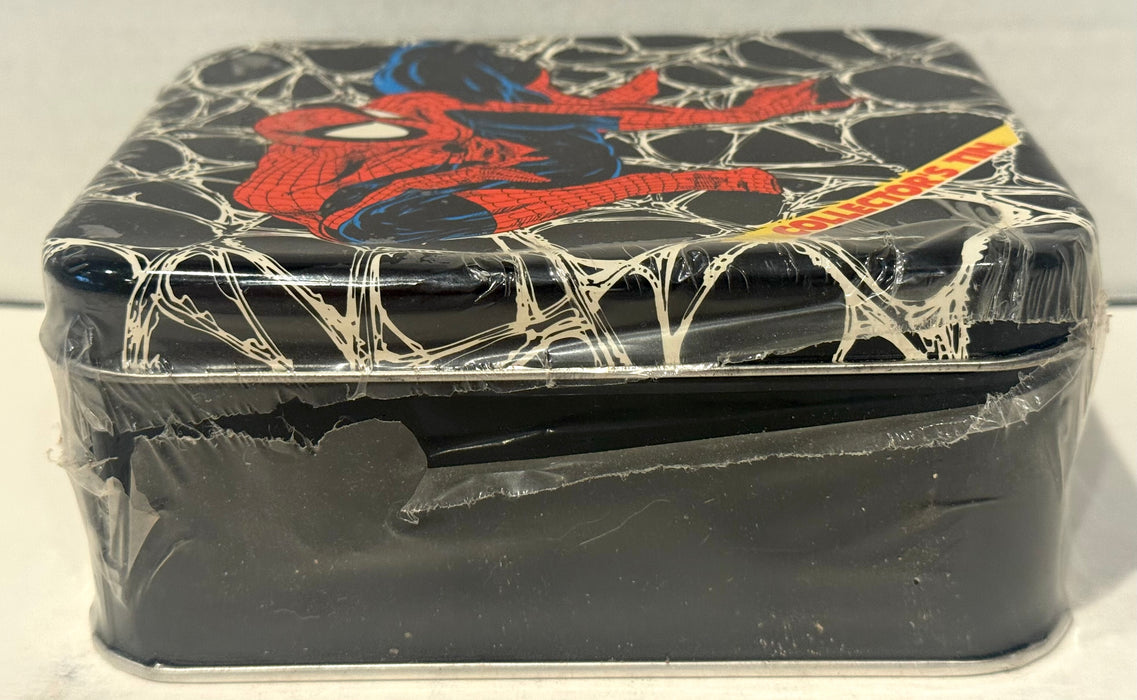 Marvel Universe Series II 2 Collector Card Tin Set 162 Base & 5 Hologram Cards Impel 1991