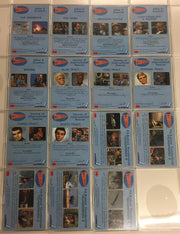Thunderbirds Premium Thunderbirds are Go Foil Chase Card Set F1 - F15 Cards Inc. - TvMovieCards.com