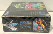 Marvel Masterpieces Series I Trading Card Box 36 Packs Factory Sealed Skybox 199 - TvMovieCards.com