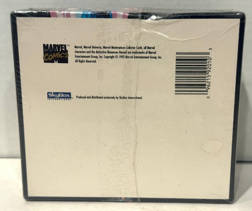 Marvel Masterpieces Series I Trading Card Box 36 Packs Factory Sealed Skybox 1992