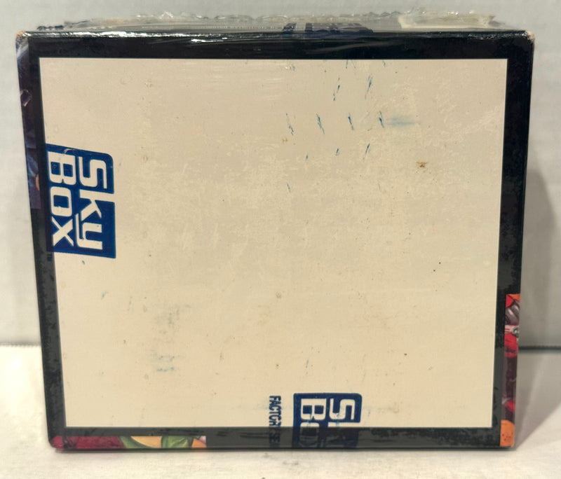 Marvel Masterpieces II Trading Card Box 36 Packs Factory Sealed Skybox 1993 - TvMovieCards.com