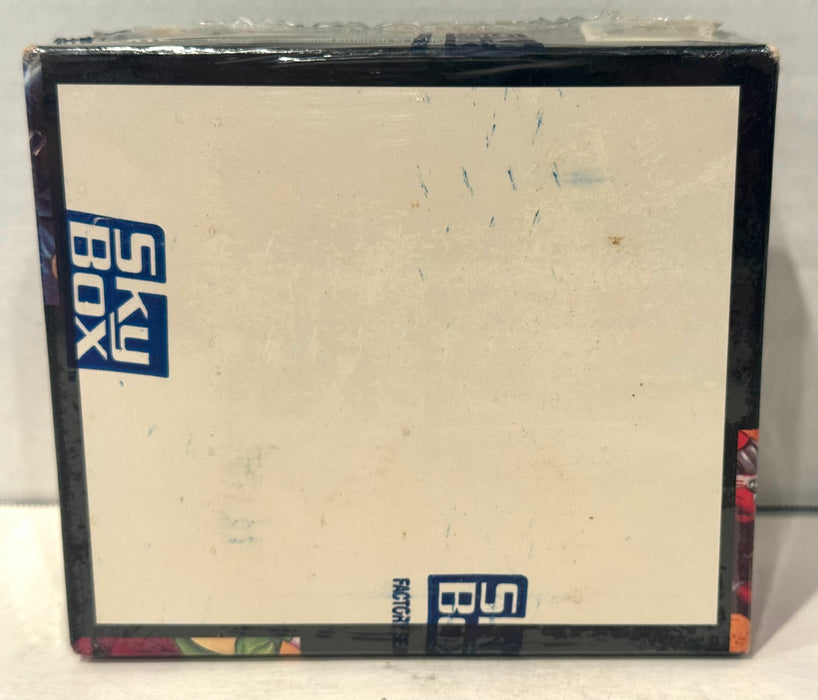 Marvel Masterpieces II Trading Card Box 36 Packs Factory Sealed Skybox 1993
