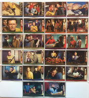 Star Trek The Original Series 1 TOS Character Log Chase Card Set 58 Cards 1997 S - TvMovieCards.com