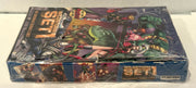 1994 WildStorm Trading Card Box Set 1 Chromium 1994 Jim Lee - Factory Sealed - TvMovieCards.com