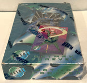 Batman Forever Metal Hobby Trading Card Box 36 Packs Fleer 1995 - TvMovieCards.com