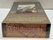 It's A Wonderful Life Movie Sealed Card Box 30 Packs Duocards 1996   - TvMovieCards.com
