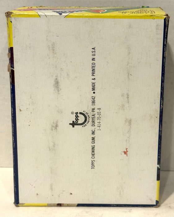 1978 Battlestar Galactica Vintage FULL 36 Pack Trading Card Box Topps