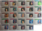 Star Trek The Original Series 3 TOS Profiles Chase Card Set 24 Cards Skybox 1999 - TvMovieCards.com