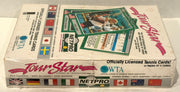 1992 Tour Star Mens & Womens Tennis Stars Trading Card Box 40 Packs Pro Tennis - TvMovieCards.com