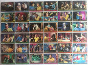 Star Trek The Original Series 3 TOS Character Log Chase Card Set 48 Cards   - TvMovieCards.com
