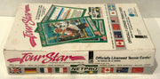 1992 Tour Star Mens & Womens Tennis Stars Trading Card Box 40 Packs Pro Tennis - TvMovieCards.com