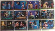 Star Trek The Original Series 3 TOS Character Log Chase Card Set 48 Cards   - TvMovieCards.com