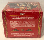 1992 Advanced Dungeons & Dragons 2nd Edition Fantasy Trading Card Box TSR - TvMovieCards.com