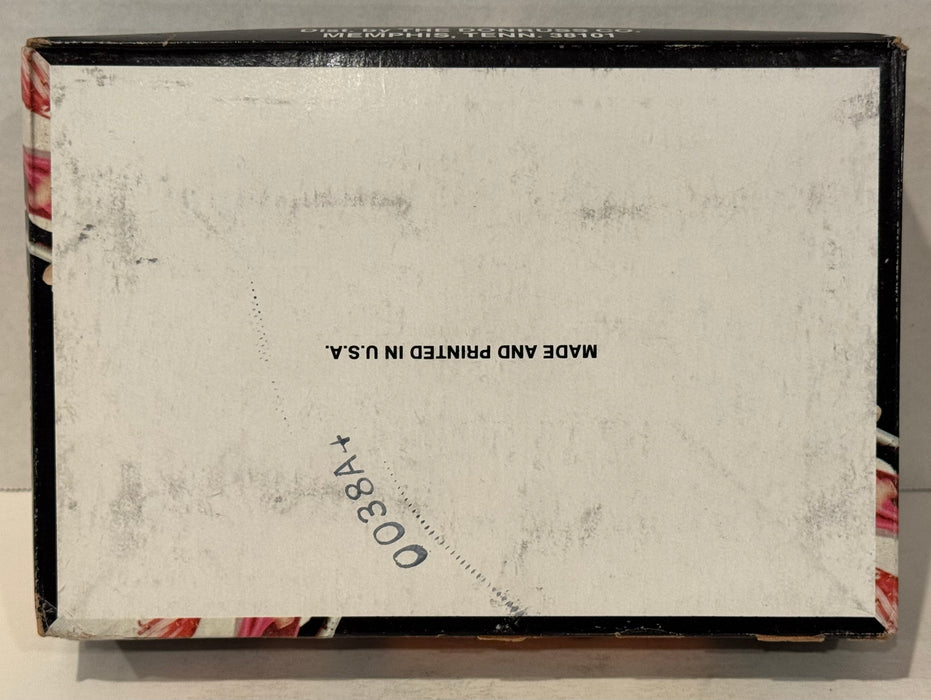 Elvis Bubble Gum Cards Boxcar Enterprises Vintage Card Box 1978 Full 36CT