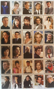 James Bond 2009 Archives Base Card Set 66 Cards   - TvMovieCards.com