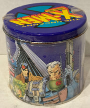 The Uncanny X-Men Series I Factory Tin Trading Card Set 100 Cards Skybox 1992 Se - TvMovieCards.com
