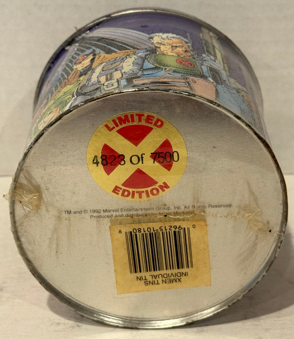 The Uncanny X-Men Series I Factory Tin Trading Card Set 100 Cards Skybox 1992 Sealed