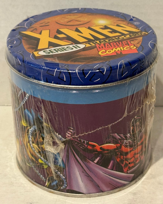 X-Men Series II Factory Tin Trading Card Set 100 Cards Skybox 1993 Sealed
