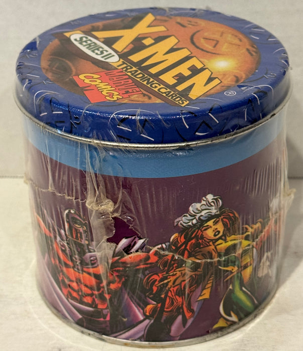 X-Men Series II Factory Tin Trading Card Set 100 Cards Skybox 1993 Sealed