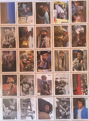 James Bond Archives Spectre The Living Daylights Throwback Card Set 55 Cards   - TvMovieCards.com