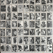 Vintage 1973 Topps Creature Features You'll Die Laughing 128 Card Set Monster Ca - TvMovieCards.com