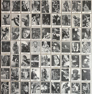 Vintage 1973 Topps Creature Features You'll Die Laughing 128 Card Set Monster Ca - TvMovieCards.com