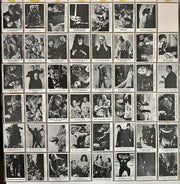Vintage 1973 Topps Creature Features You'll Die Laughing 128 Card Set Monster Ca - TvMovieCards.com