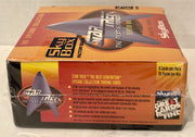 1994 Star Trek The Next Generation TNG Episodes Season 1 Sealed Card Box Skybox - TvMovieCards.com