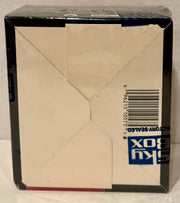 1994 Star Trek The Next Generation TNG Episodes Season 1 Sealed Card Box Skybox - TvMovieCards.com