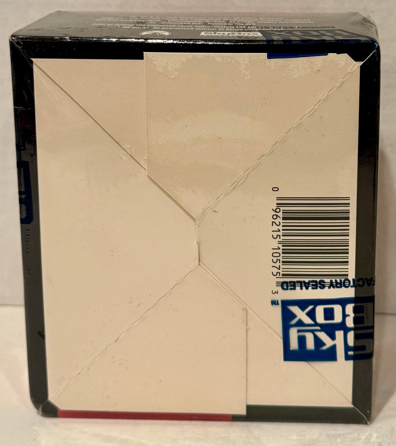 1994 Star Trek The Next Generation TNG Episodes Season 1 Sealed Card Box Skybox - TvMovieCards.com