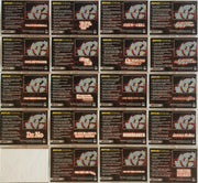 James Bond 40th Anniversary Bond Tech Chase Card Set BE001 - BE0019   - TvMovieCards.com