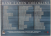 James Bond 40th Anniversary Base Card Set  60 Cards Rittenhouse 2002   - TvMovieCards.com