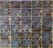 James Bond 40th Anniversary Base Card Set  60 Cards Rittenhouse 2002   - TvMovieCards.com