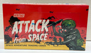 Mars Attacks Attack From Space Heritage Retail Card Box 24 CT Sealed 2012 Topps - TvMovieCards.com