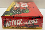 Mars Attacks Attack From Space Heritage Retail Card Box 24 CT Sealed 2012 Topps - TvMovieCards.com