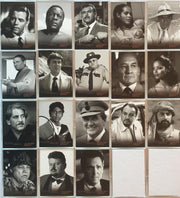 James Bond Dangerous Liaisons Bond Allies Chase Card Set BA1 - BA18  18 Cards   - TvMovieCards.com