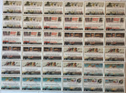 James Bond Dangerous Liaisons Base Card Set 110 Cards Rittenhouse - TvMovieCards.com