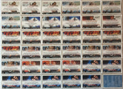 James Bond Dangerous Liaisons Base Card Set 110 Cards Rittenhouse - TvMovieCards.com